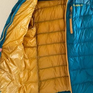 Patagonia puffy
